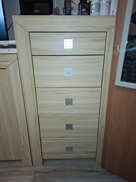 Ścianka meblowa za darmo