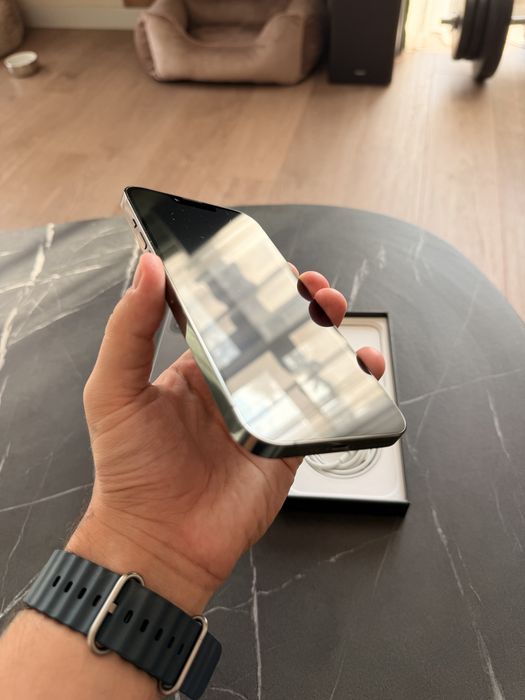 iPhone 13 Pro Max 128GB. Батарея 81%. Повний комлект.