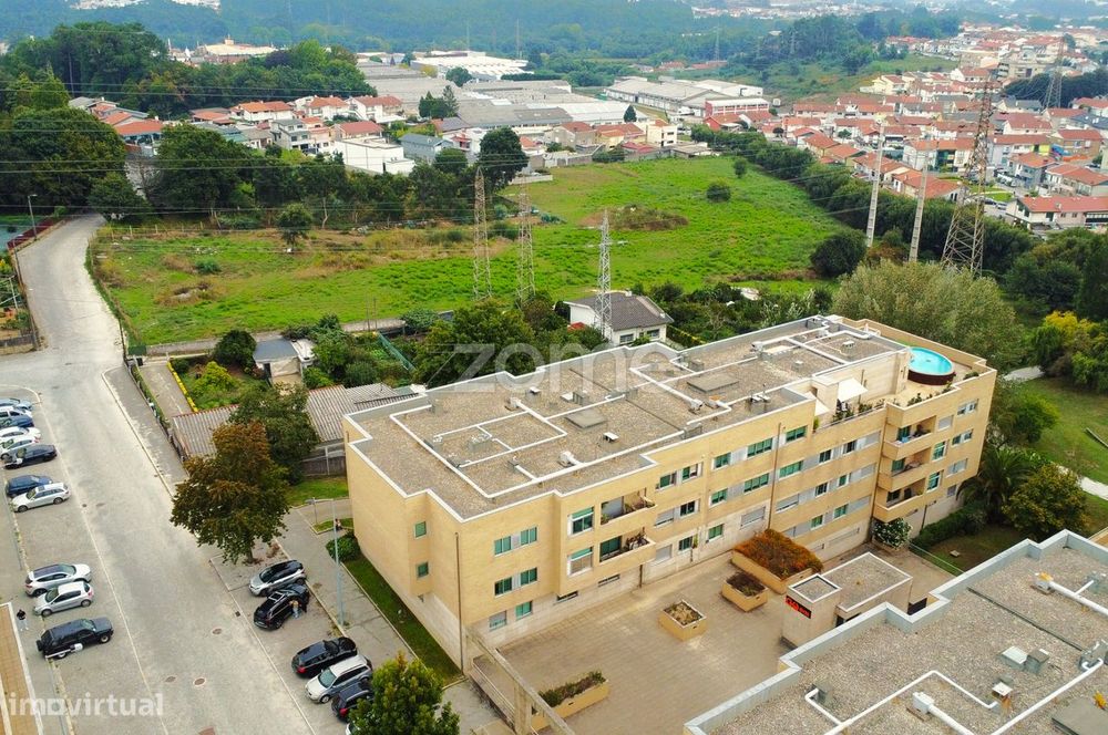 Apartamento T3 nos Maninhos - Cidade da Maia