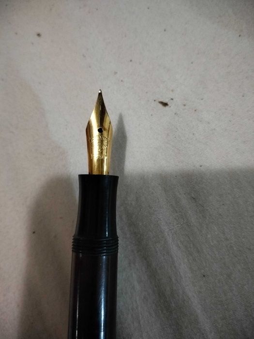 Caneta antiga compaktor dopplsicht