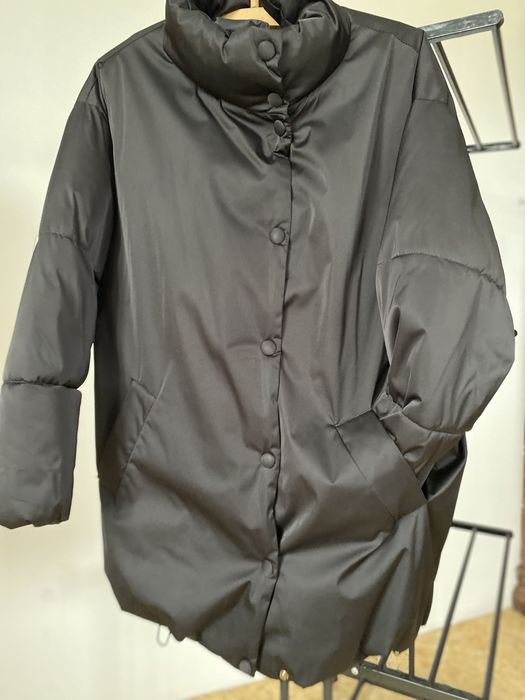 Пуховик зима ZARA
