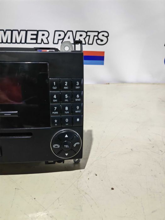 Radio Mercedes Classe A W169 e W245 Radio/CD/DVD/GPS