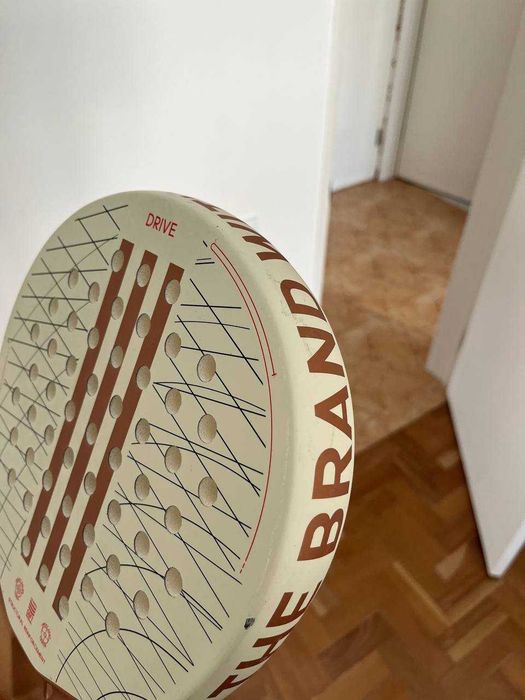 Raquete de padel Adidas Drive 3.3 Vintage