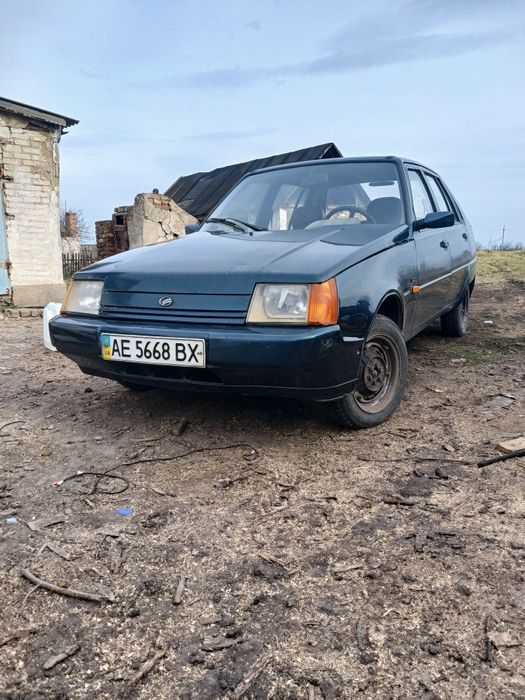 Продам заз славуту