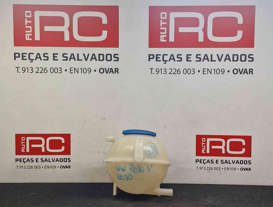 Reservatório / Depósito da Água / Líquido de Refrigeração 6Q0121407B - VW POLO V