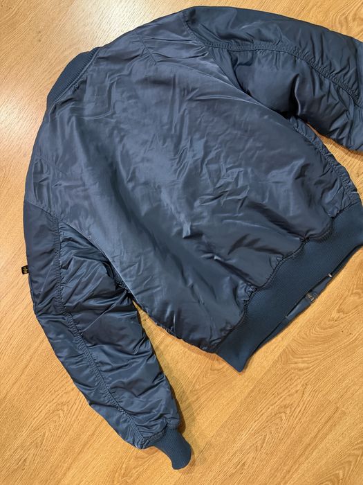 Бомбер Alpha Industries МА-1 VF 59 (size M)