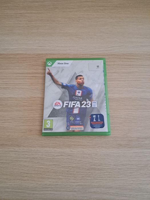 Jogo FIFA 23 Xbox One