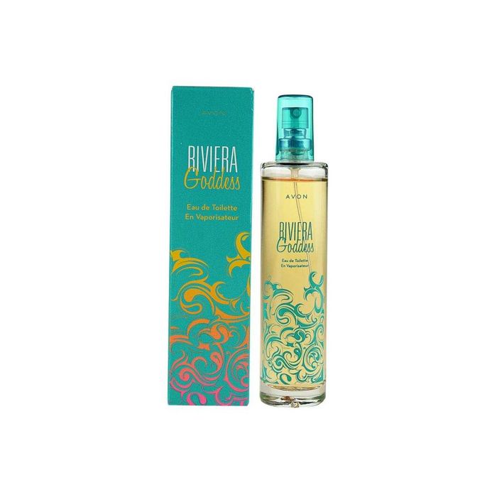 Туалетна вода для жінок riviera goddess avon 50 ml