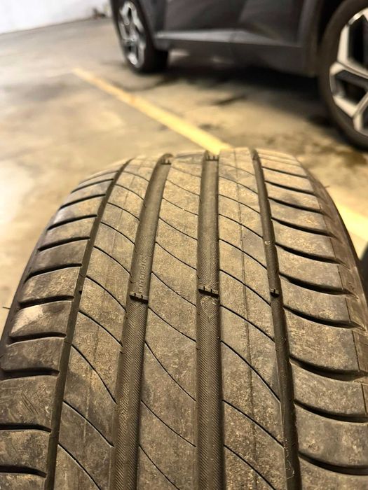 Opony letnie Michelin 225/50/18