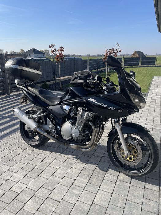 Suzuki Bandit 600 s