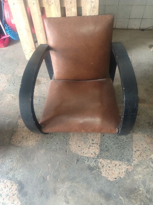 Cadeirão de  braços