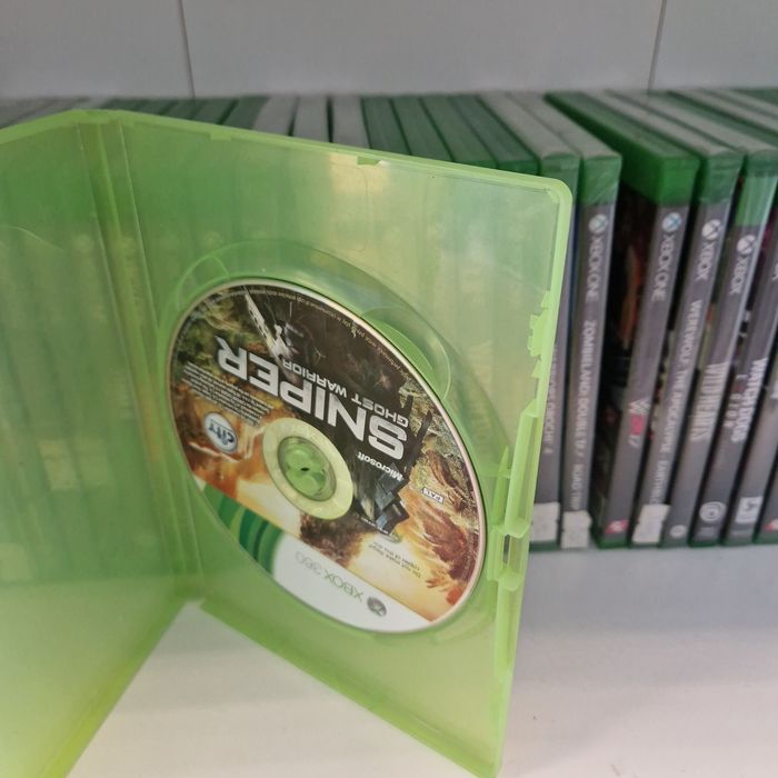 Sniper ghost warrior xbox 360