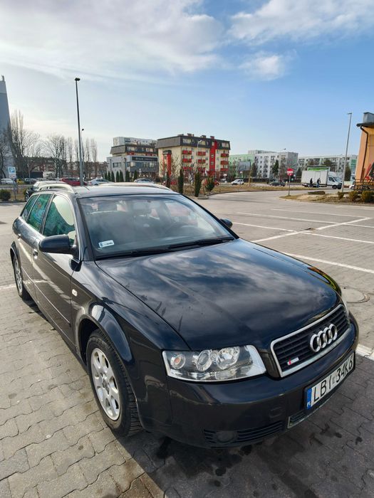 Audi A4 B6 Avant 1.9 TDI AVF 130km |S-Line | BEZWYPADKOWE STAN DOBRY