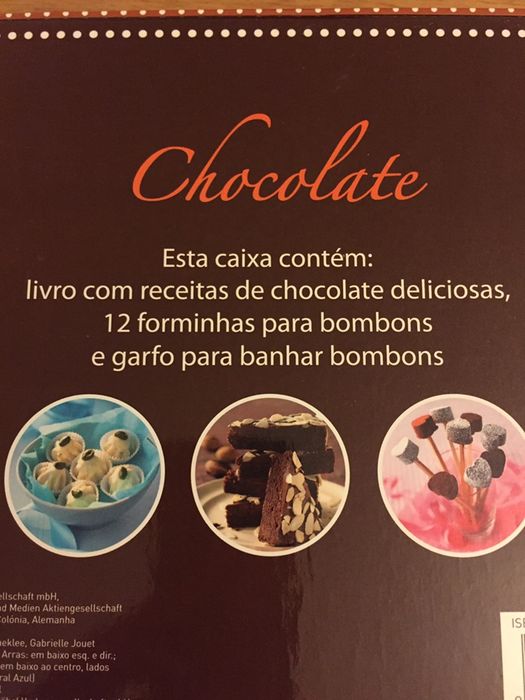 Kit para bombons