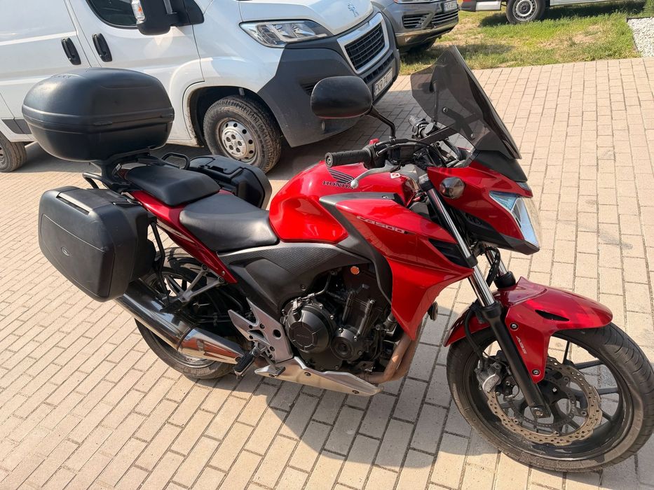 Honda
