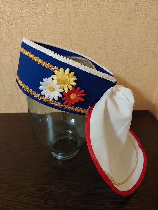 Вышиванка костюм