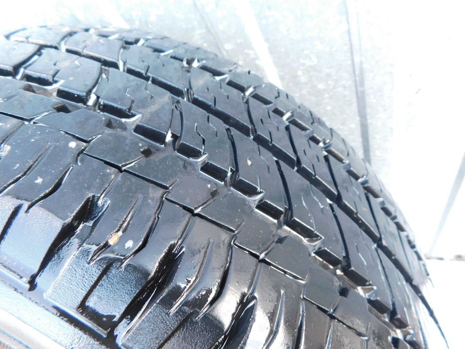 Mercedes Sprinter 906 VW Crafter koła letnie komplet 22r 235/65/r16c