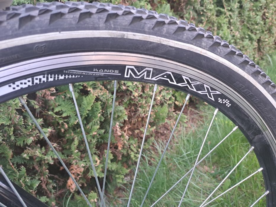 Rower damski kands EN 1100 damski Otwock • OLX.pl