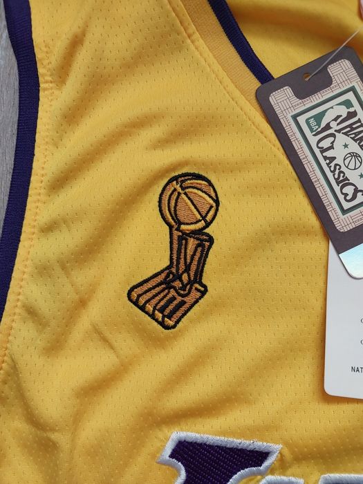 Koszulka NBA Kobe Bryant #24 Los Angeles Lakers finały 2008/2009