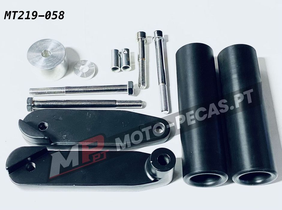 cogumelos kawasaki ninja 250 2008 - 2011