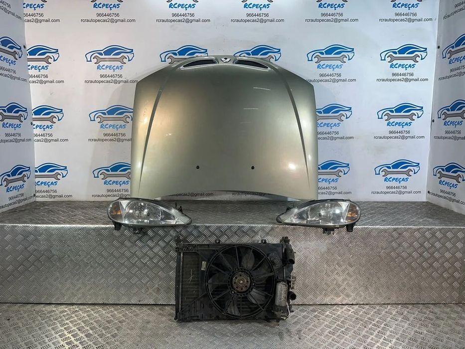 Frente Completa Renault Megane 1 MK1 X64 1995 - 2003