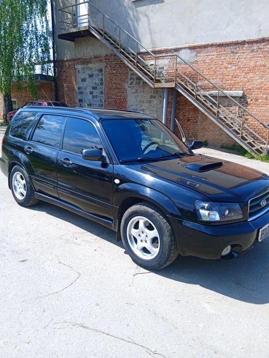 Subaru Forester 2003