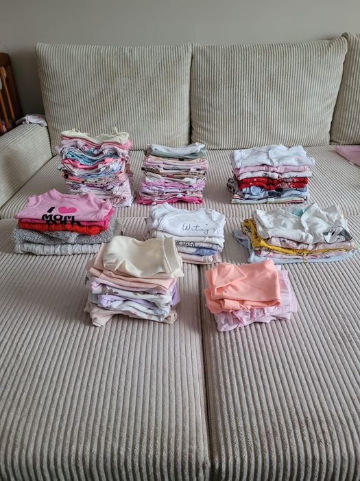 Ubranka dla dziewczynki