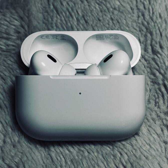 АКЦІЯ до 15.09! AirPods Pro 2 USB-C Шумодав