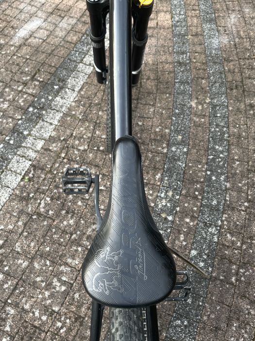 Canyon stiched 360 Bomber DJ