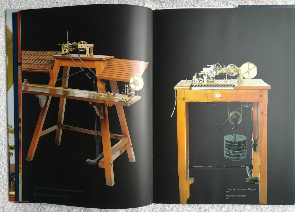 Telecomunicações - Sinais do Passado