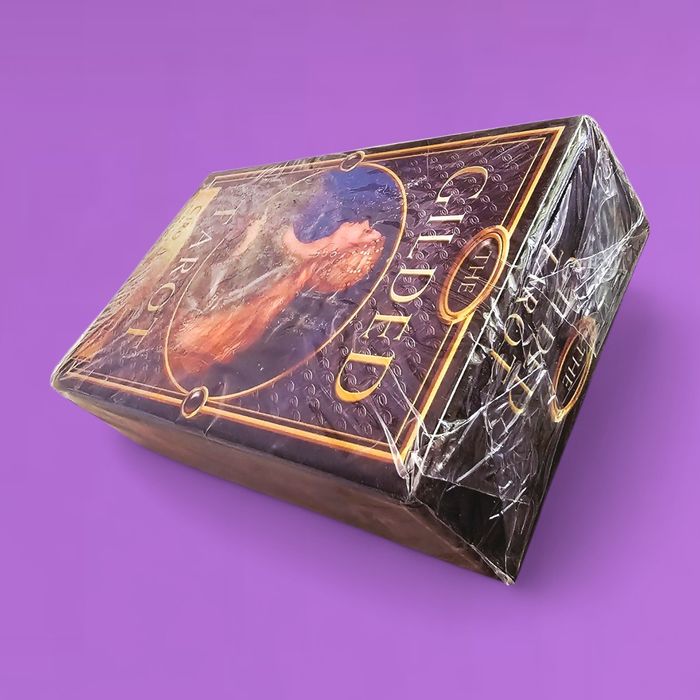 Gilded Tarot Deck431848222853048322