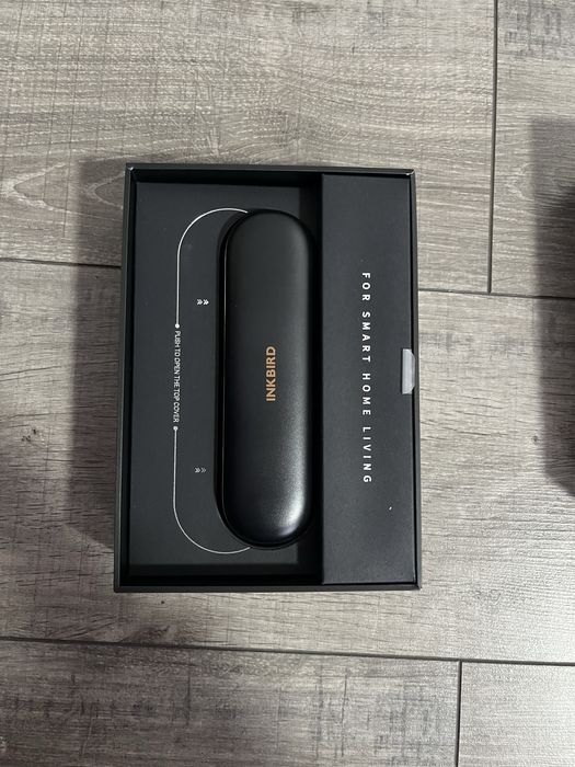 BBQ термометр Inkbird INT-11P-B цифровий із блітуз