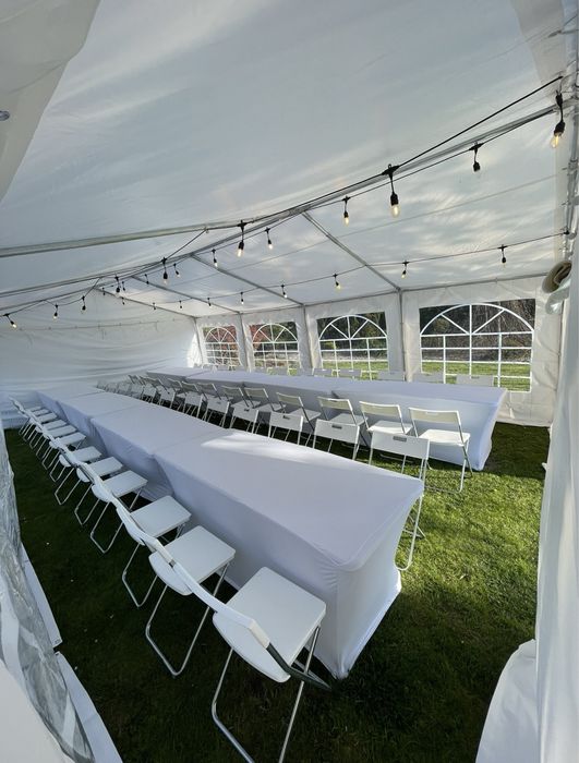 Wynajem namiotu imprezowego