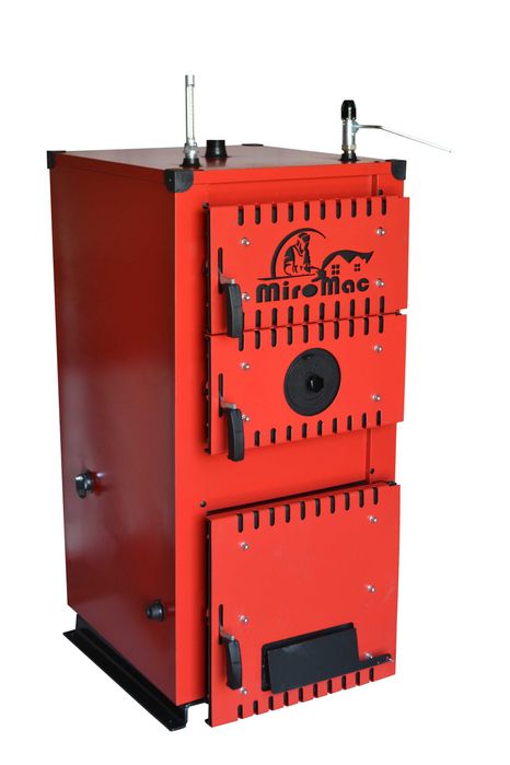 10kw kocioł UNI na wegiel drewno 5 klasa kotły węglowe