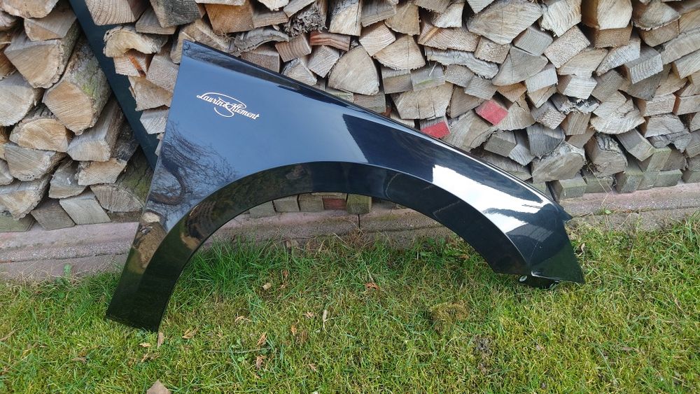 Błotnik prawy Skoda superb III 2023