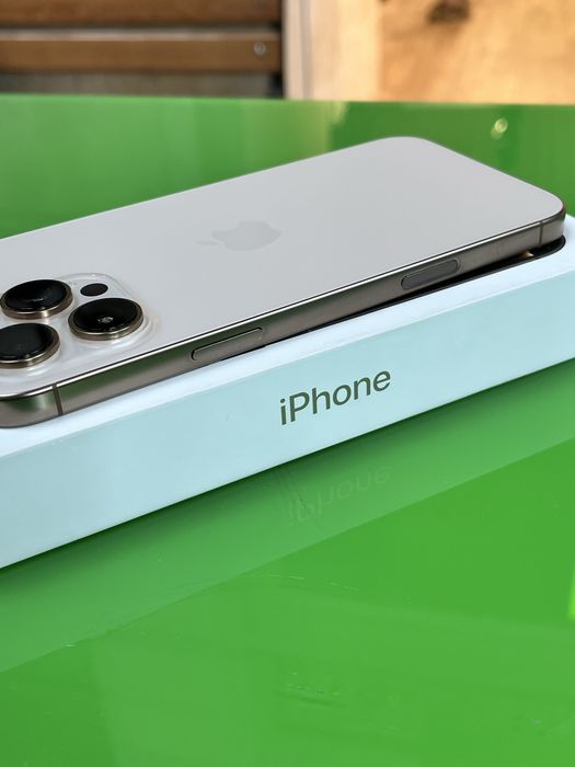 Магазин! iPhone 16 Pro Max 256gb Desert Neverlock! Гарантія! Обмін!