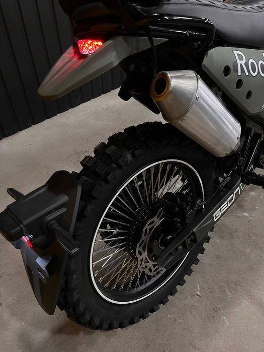 Мотоцикл GEON ROCKSTER 250 (SOHC 17/17 Off-Road)