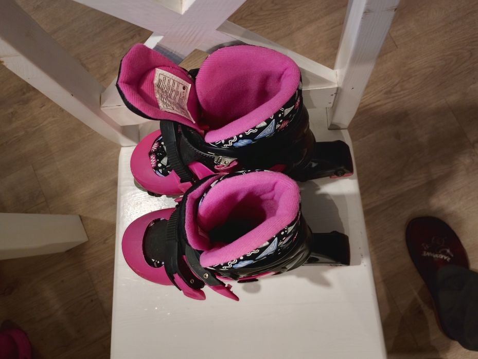 Rolki dziecięce  31-34