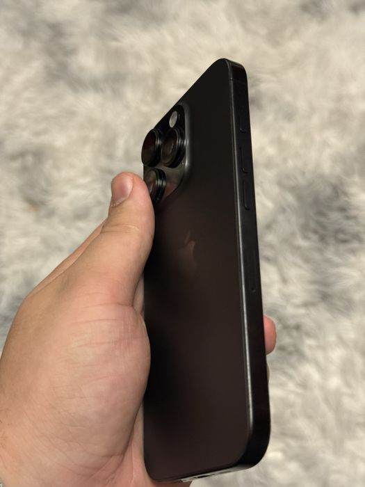 Iphone 16 pro 128gb. Європа 100% батарея!