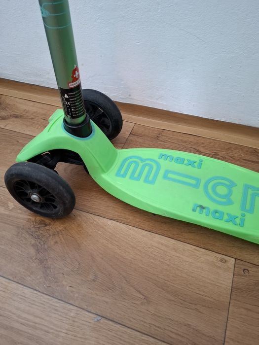 Hulajnoga Micro 5 lat +
