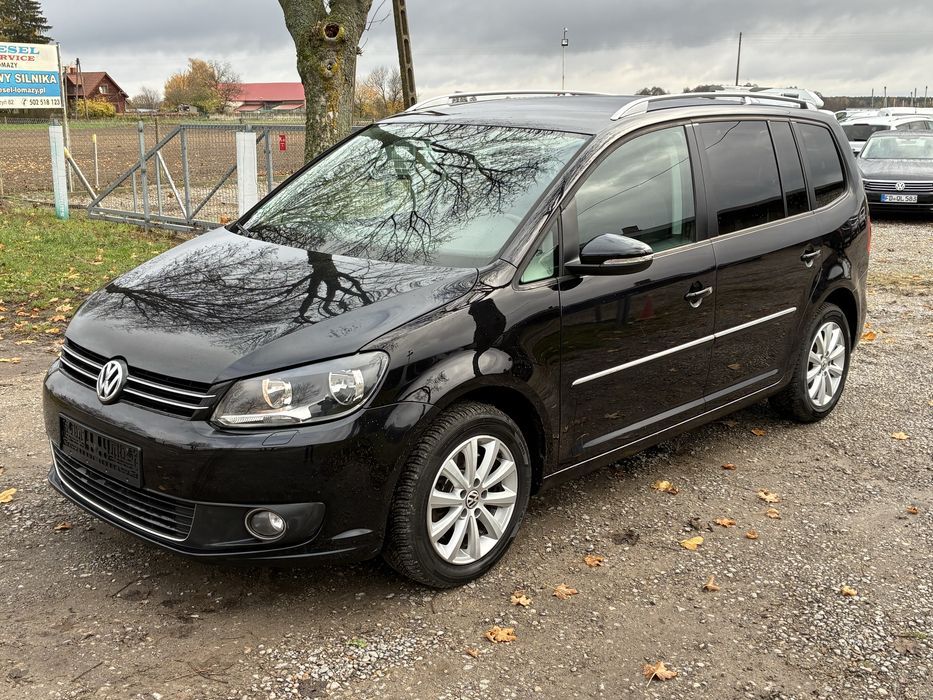 Volkswagen Touran