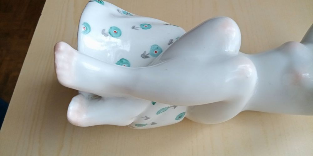 Статуэтка "Утро" или Купальщица.