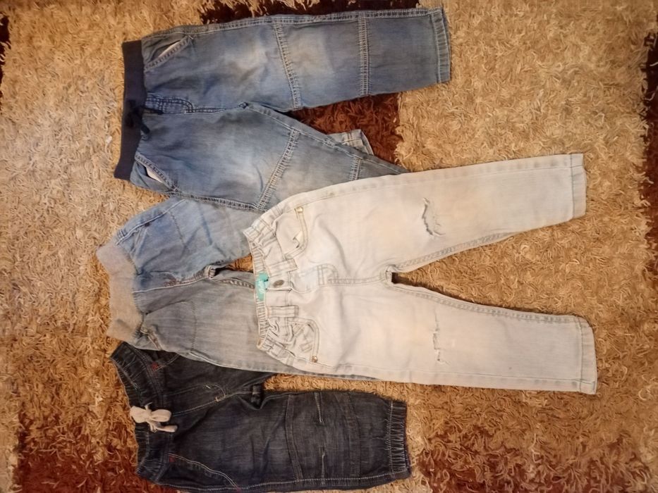 Джинсы Rebel, Denim, Mothercare