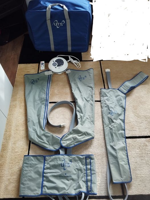 Equipamento de saúde e beleza pressoterapia UTS fisioterapia