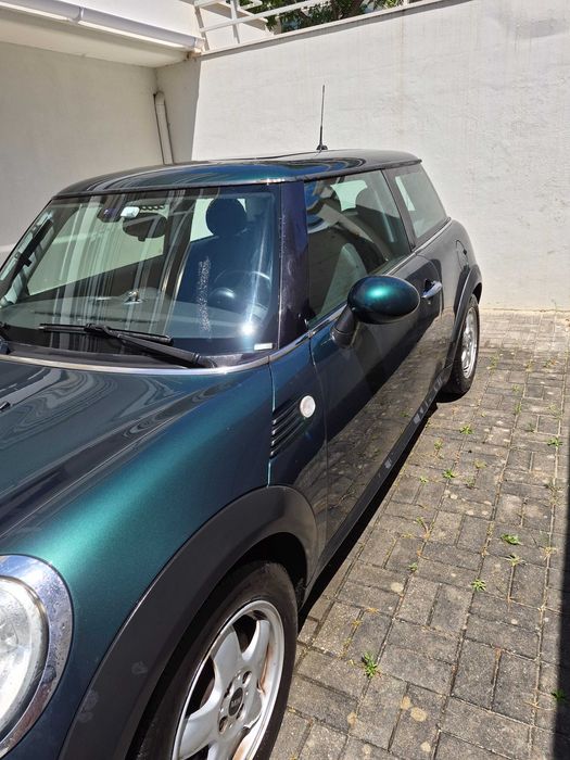 Mini Cooper D 3 Portas