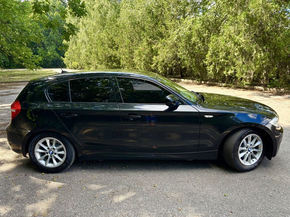 BMW 1 Series e87 рестайлiнг