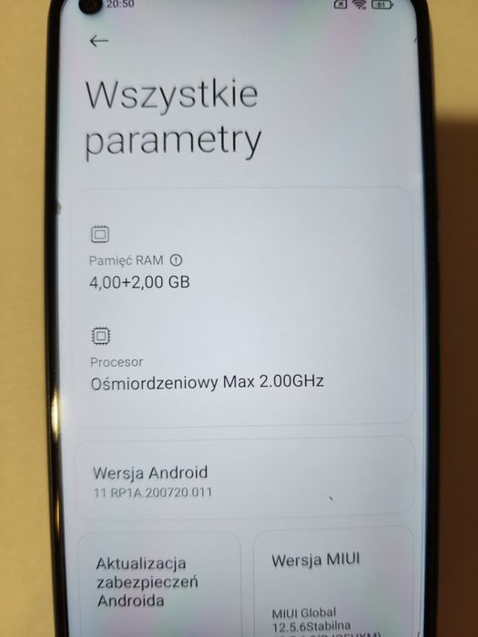 Xperia Redmi Note9