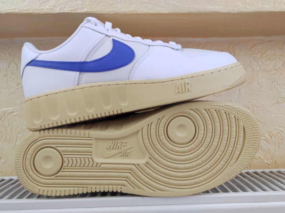 ОРИГІНАЛ100%! Кросівки Nike Air Force 1 07 DM2385 100