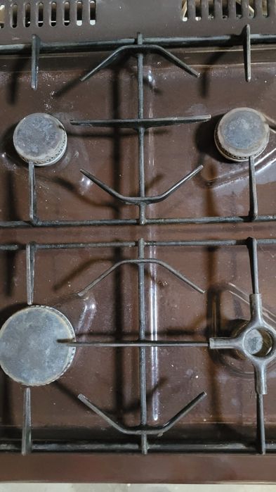 Kuchenka gazowa używana
