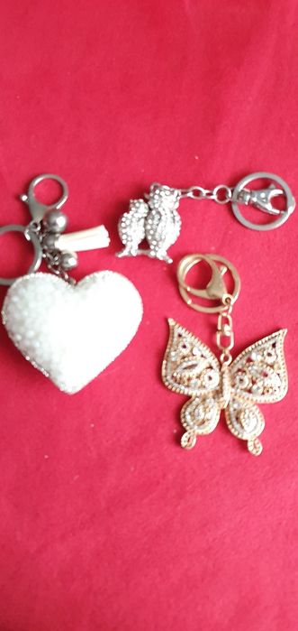 Breloczek do torebki